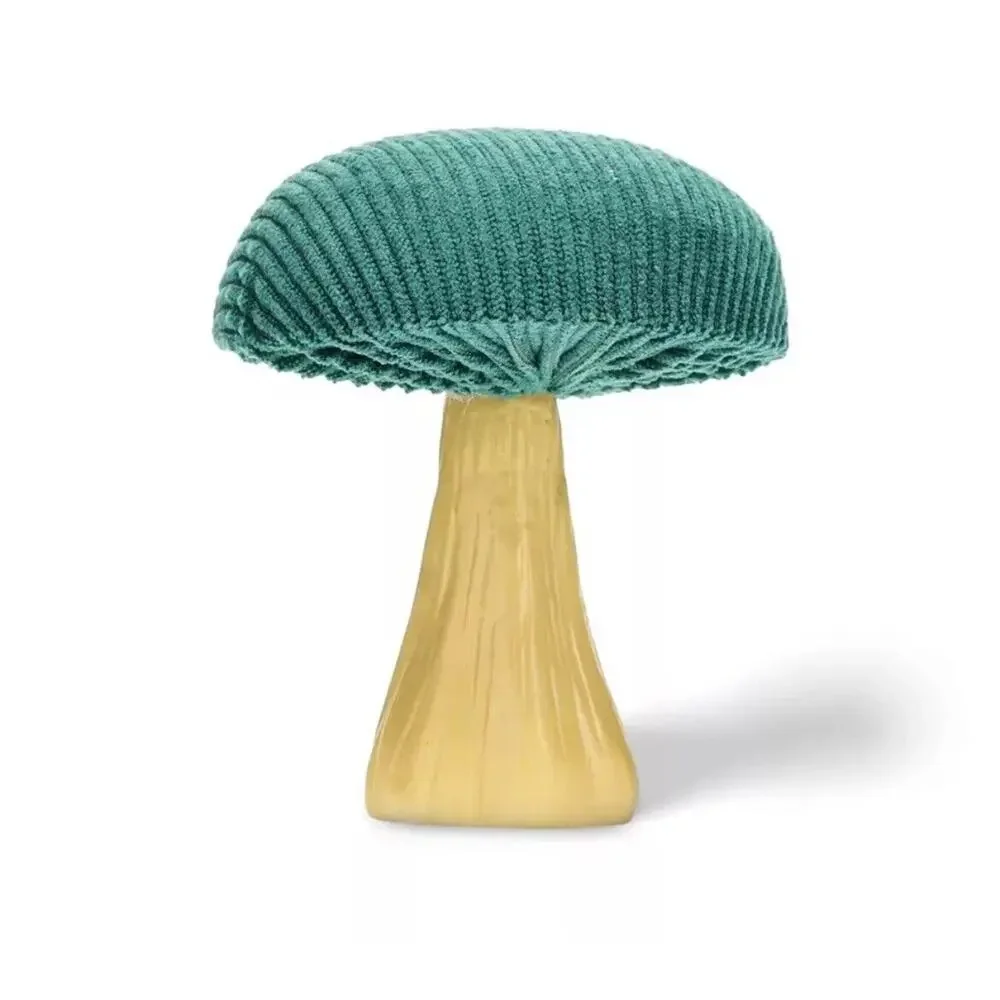 Target Bullseye 2024 Mushroom Velvet Figural Grass - New